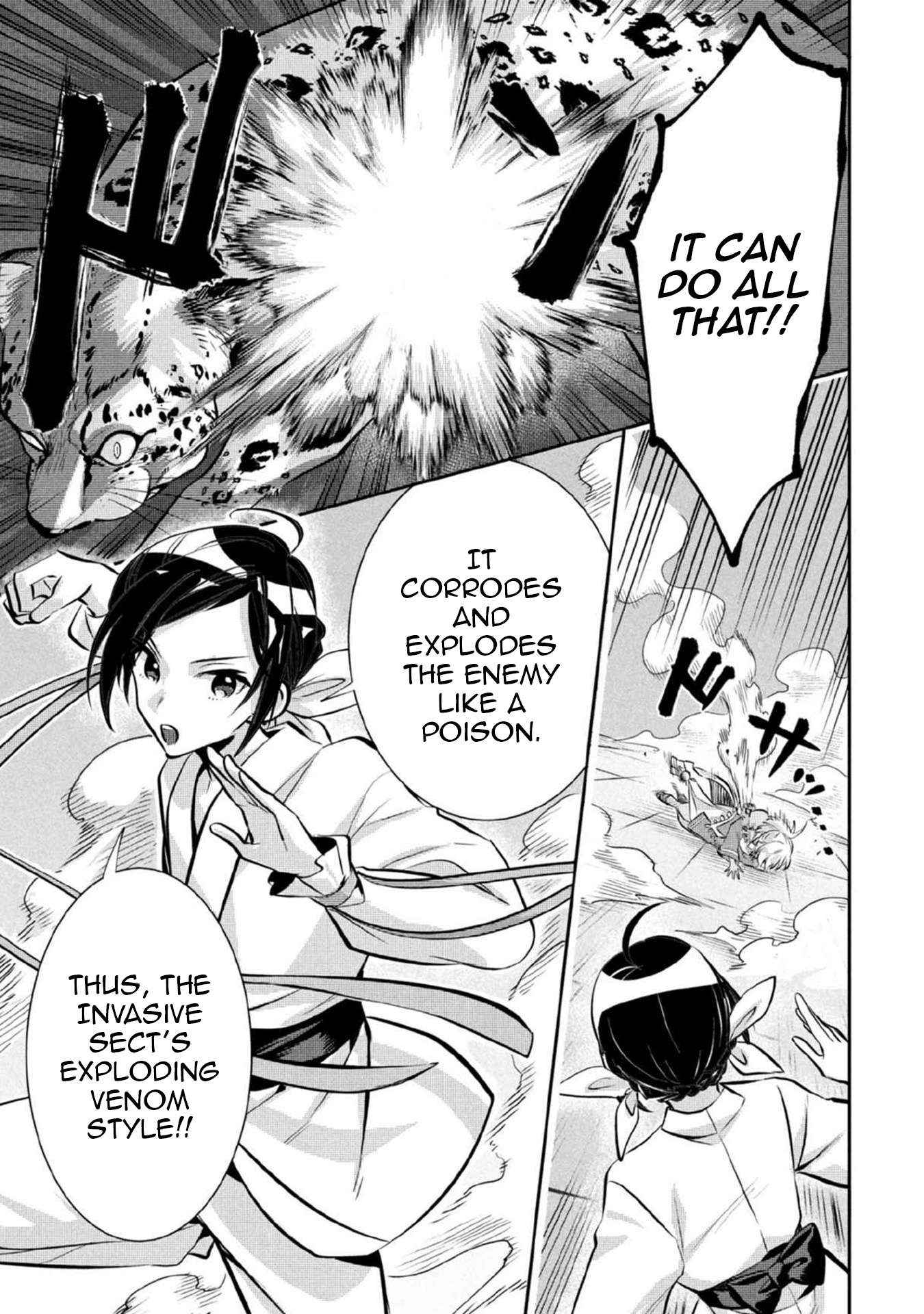 Read Jimi na Kensei wa Sore Demo Saikyou desu EN Manga Online