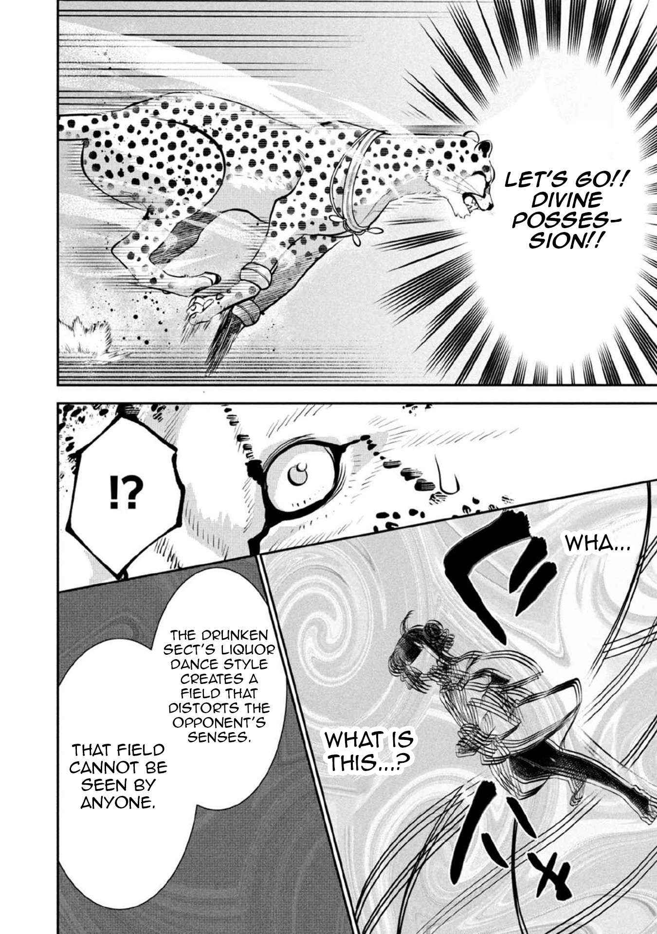Read Jimi na Kensei wa Sore Demo Saikyou desu EN Manga Online