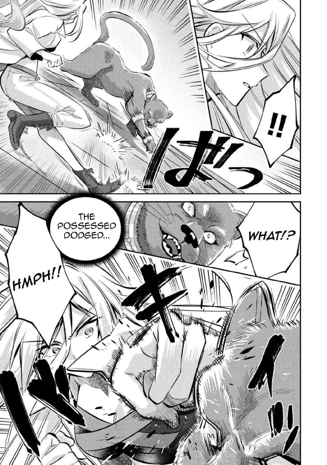 Read Jimi na Kensei wa Sore Demo Saikyou desu EN Manga Online