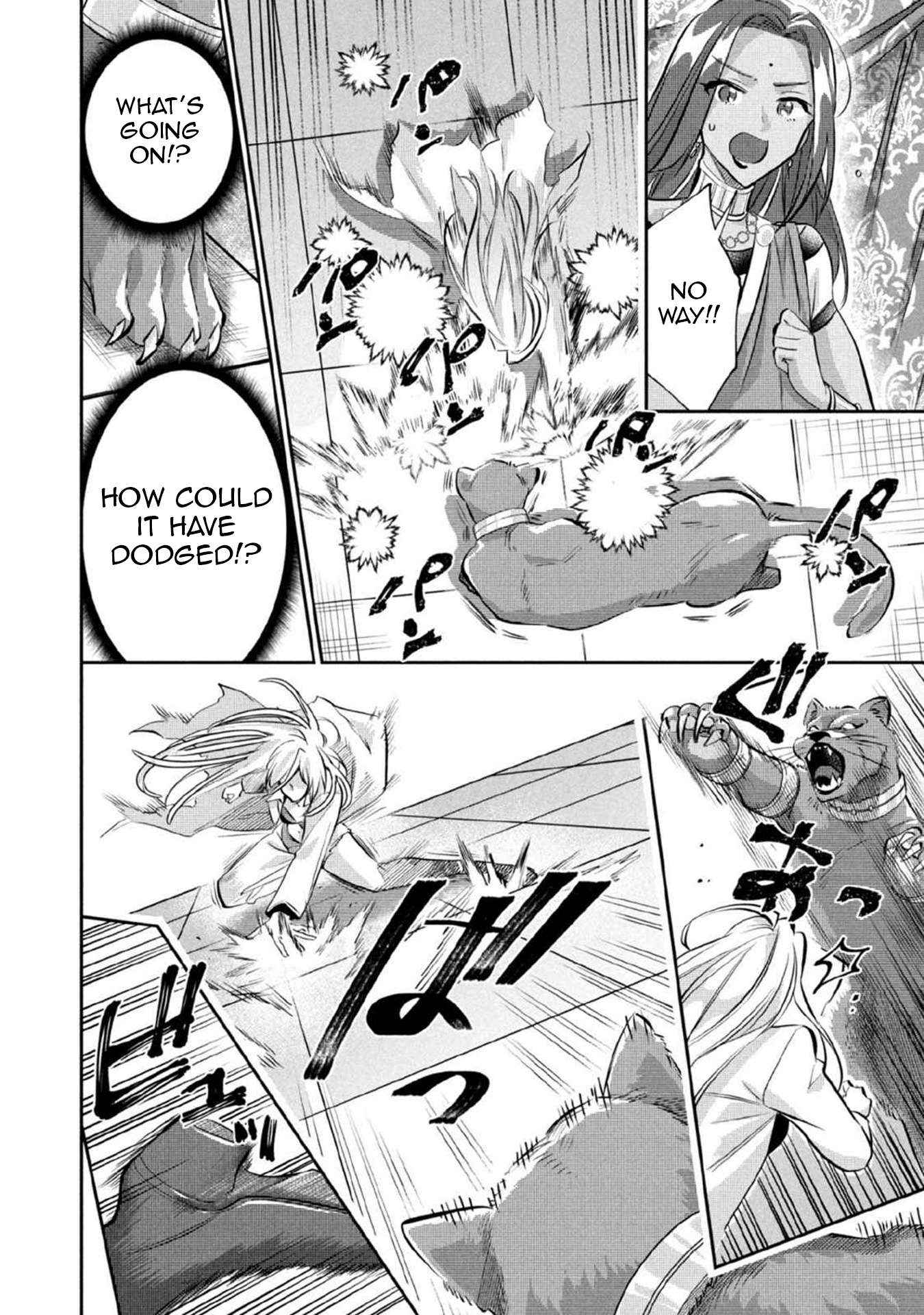 Read Jimi na Kensei wa Sore Demo Saikyou desu EN Manga Online