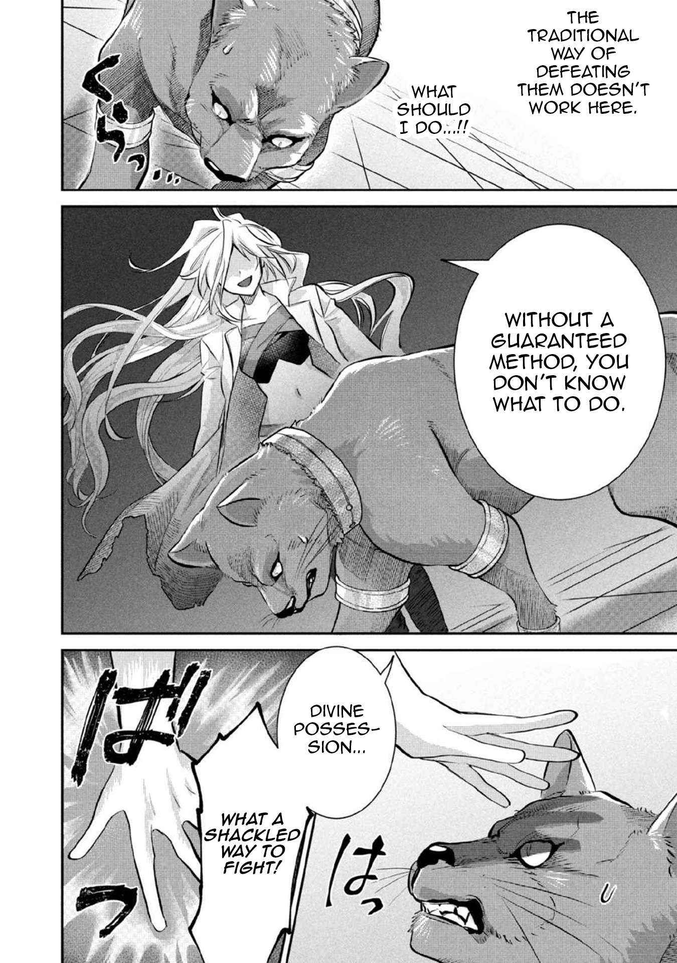Read Jimi na Kensei wa Sore Demo Saikyou desu EN Manga Online