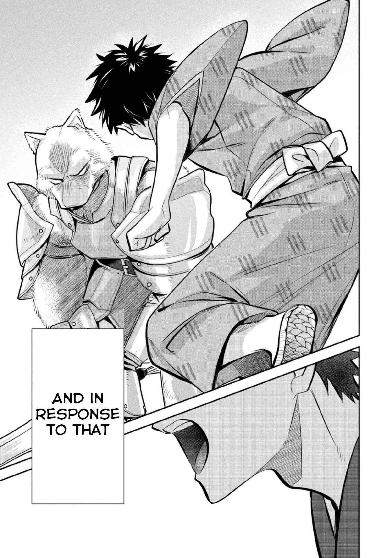 Read Jimi na Kensei wa Sore Demo Saikyou desu EN Manga Online