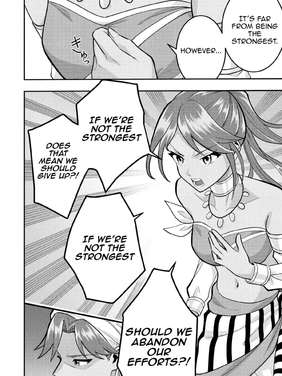 Read Jimi na Kensei wa Sore Demo Saikyou desu EN Manga Online