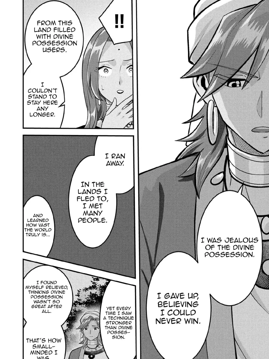 Read Jimi na Kensei wa Sore Demo Saikyou desu EN Manga Online