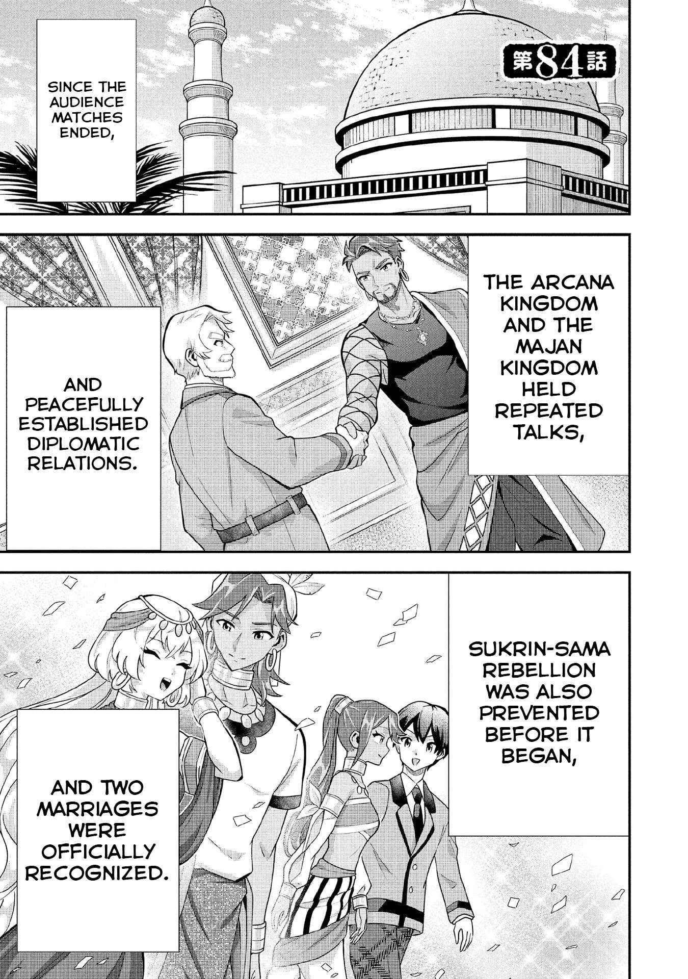 Read Jimi na Kensei wa Sore Demo Saikyou desu EN Manga Online
