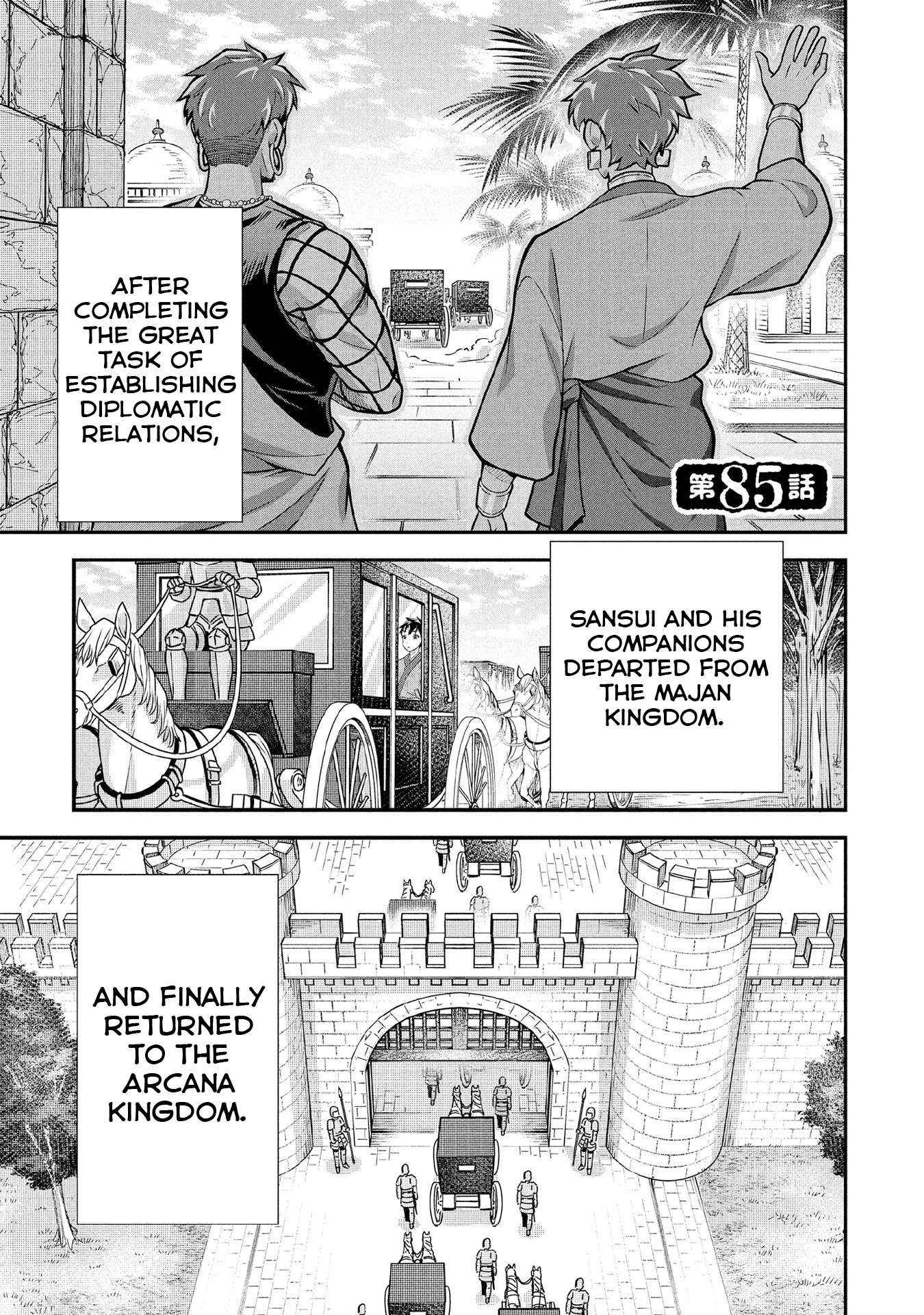 Read Jimi na Kensei wa Sore Demo Saikyou desu EN Manga Online