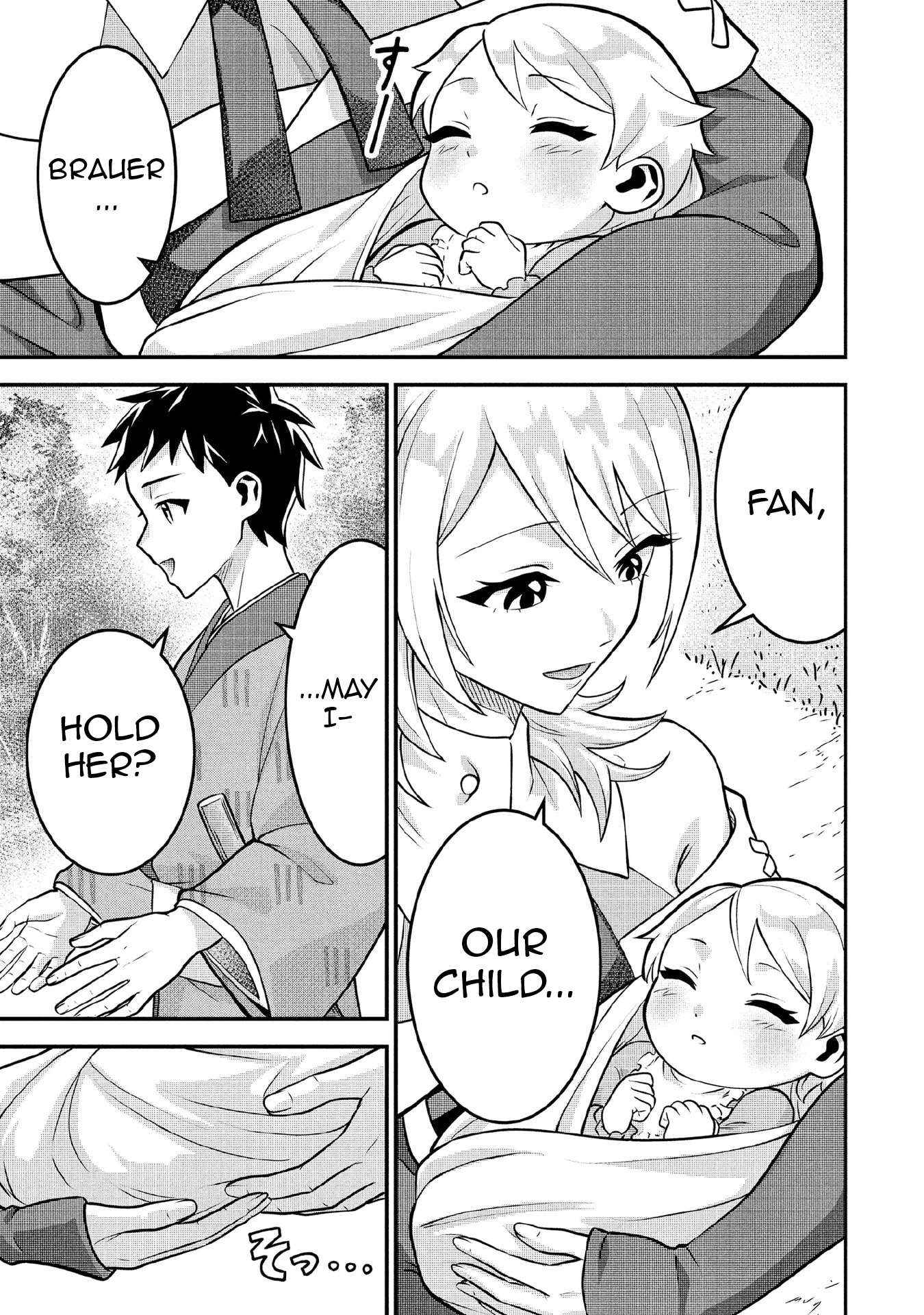 Read Jimi na Kensei wa Sore Demo Saikyou desu EN Manga Online