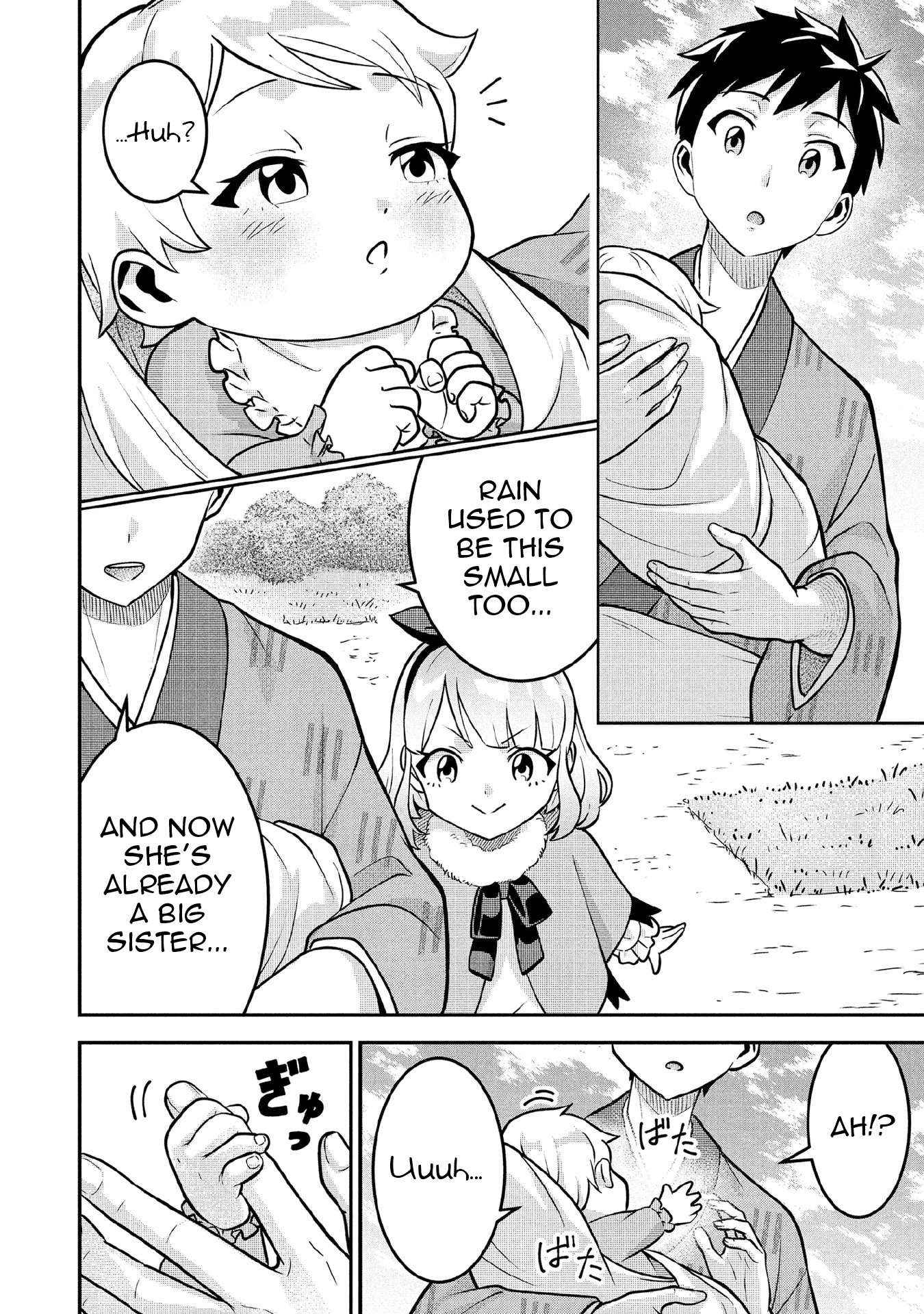 Read Jimi na Kensei wa Sore Demo Saikyou desu EN Manga Online