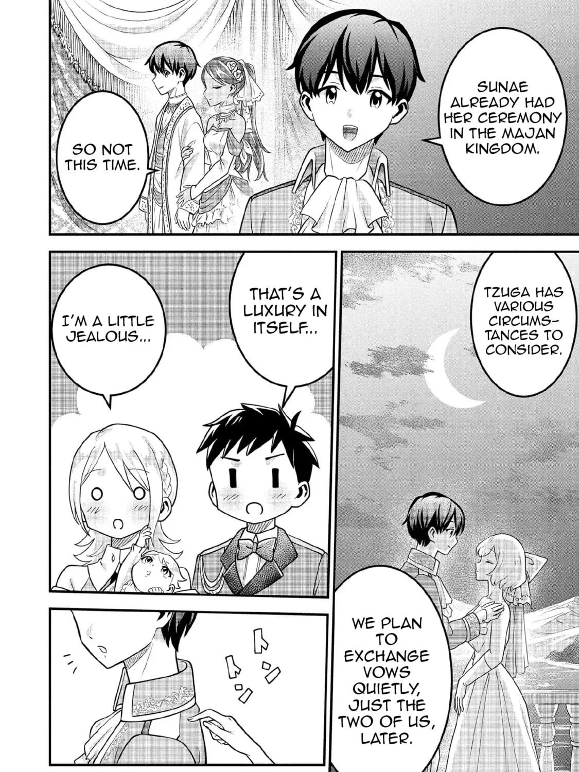 Read Jimi na Kensei wa Sore Demo Saikyou desu EN Manga Online
