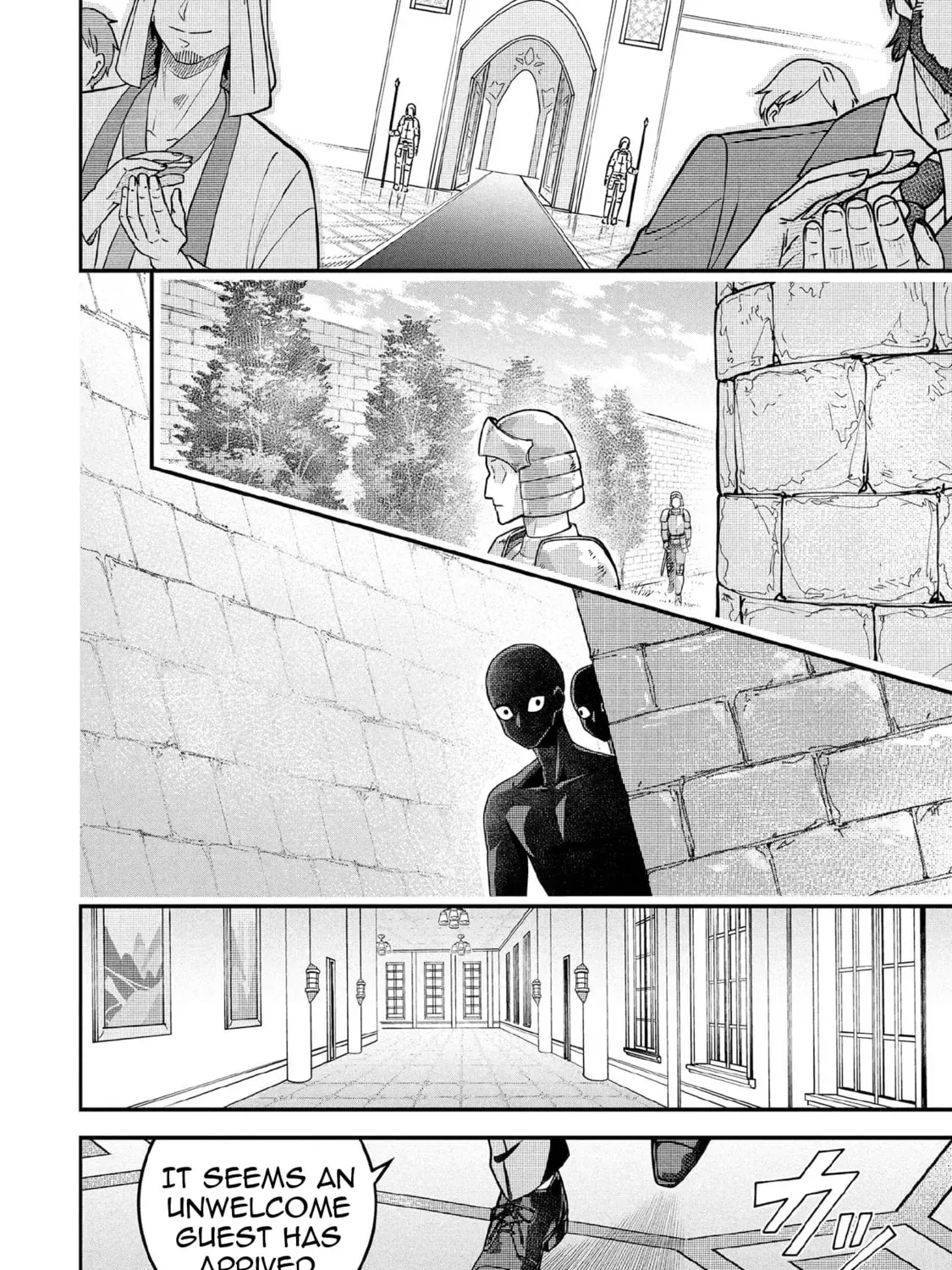 Read Jimi na Kensei wa Sore Demo Saikyou desu EN Manga Online