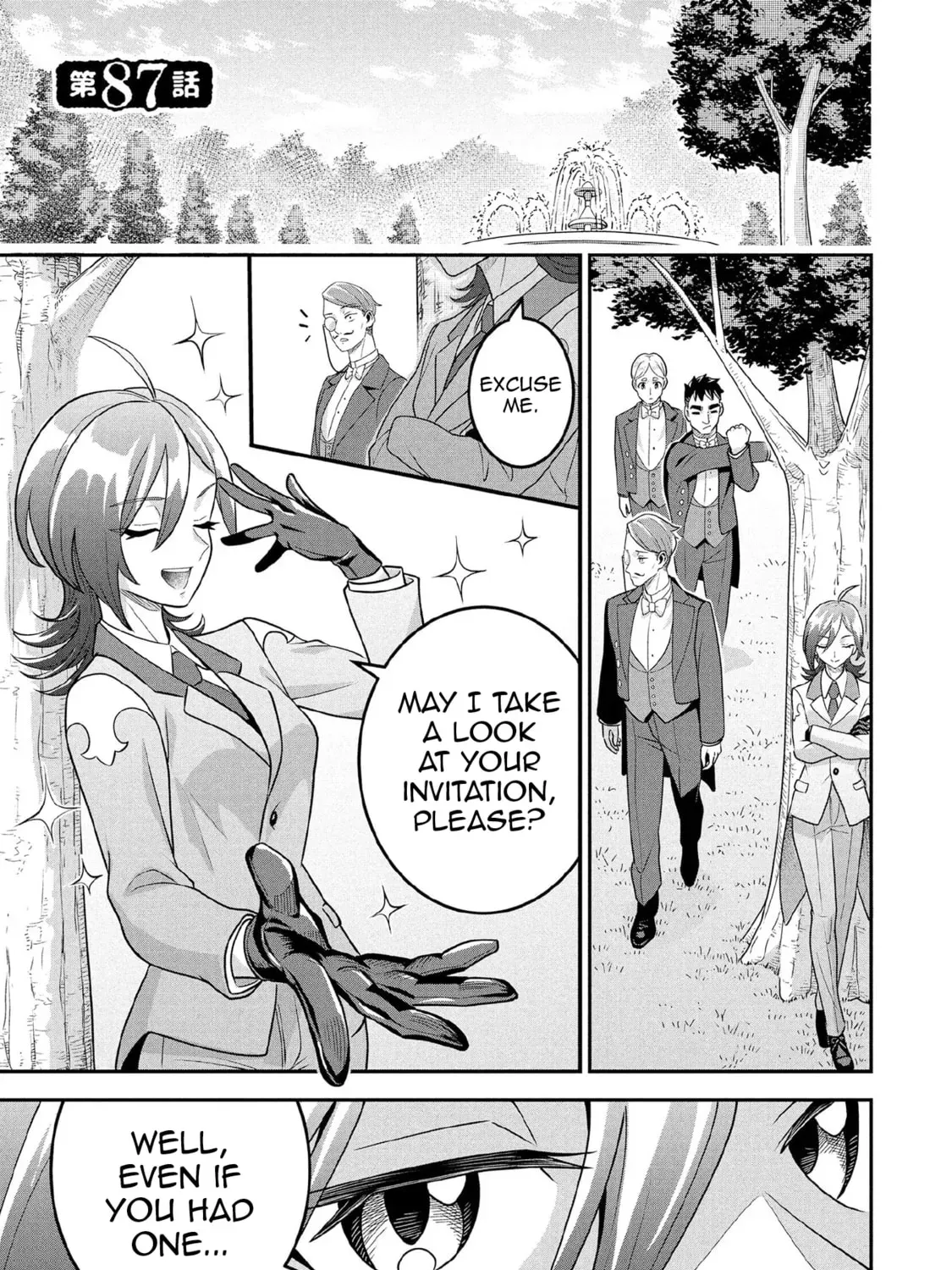 Read Jimi na Kensei wa Sore Demo Saikyou desu EN Manga Online
