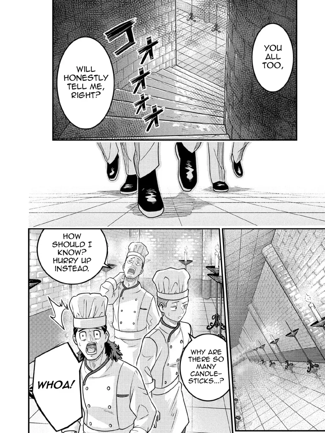 Read Jimi na Kensei wa Sore Demo Saikyou desu EN Manga Online
