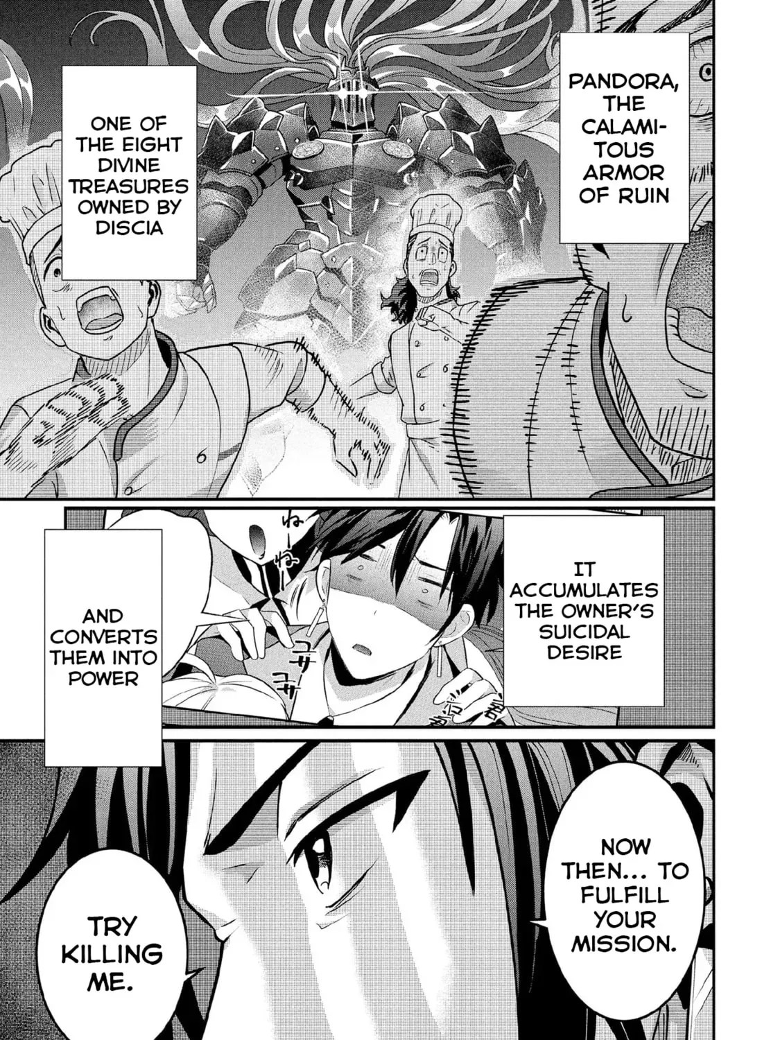 Read Jimi na Kensei wa Sore Demo Saikyou desu EN Manga Online