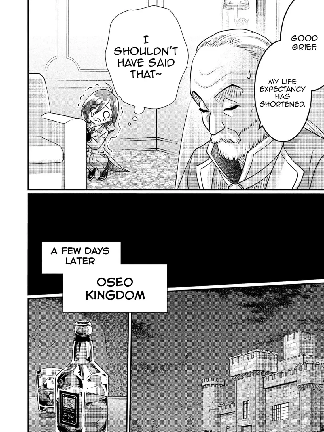 Read Jimi na Kensei wa Sore Demo Saikyou desu EN Manga Online