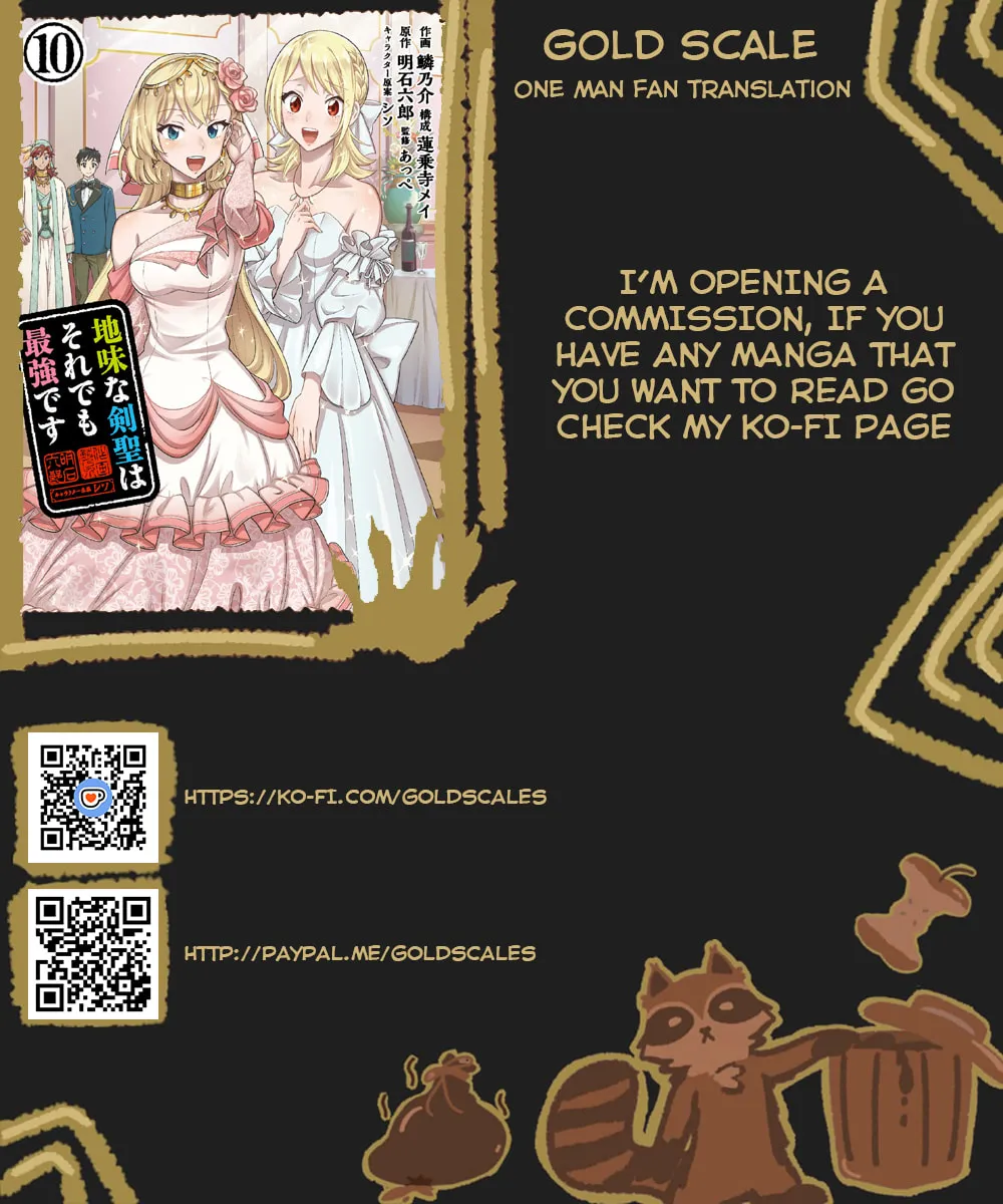 Read Jimi na Kensei wa Sore Demo Saikyou desu EN Manga Online