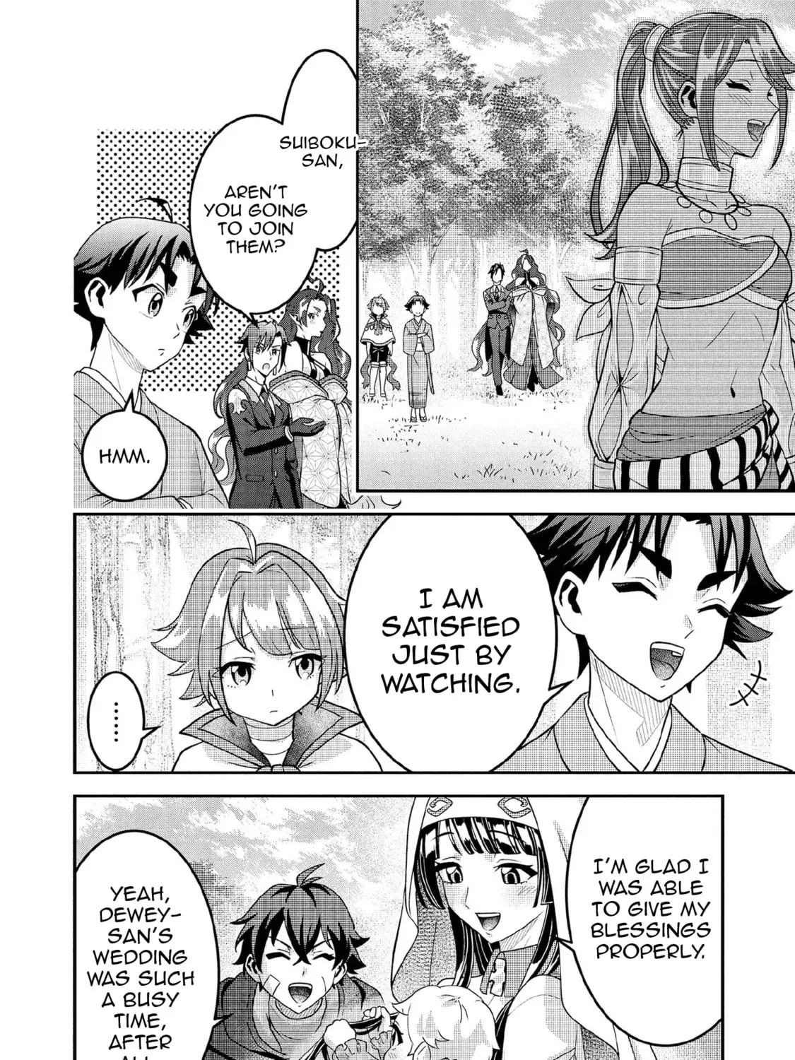 Read Jimi na Kensei wa Sore Demo Saikyou desu EN Manga Online