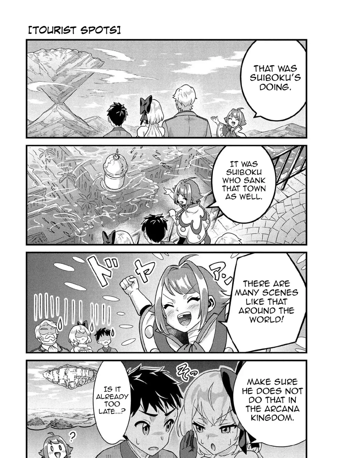 Read Jimi na Kensei wa Sore Demo Saikyou desu EN Manga Online
