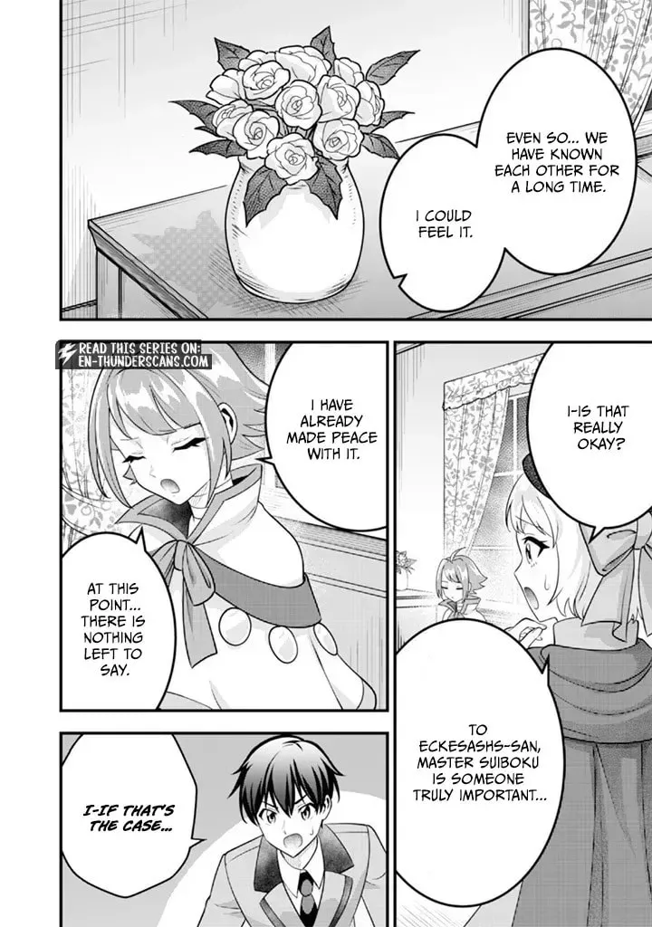 Read Jimi na Kensei wa Sore Demo Saikyou desu EN Manga Online