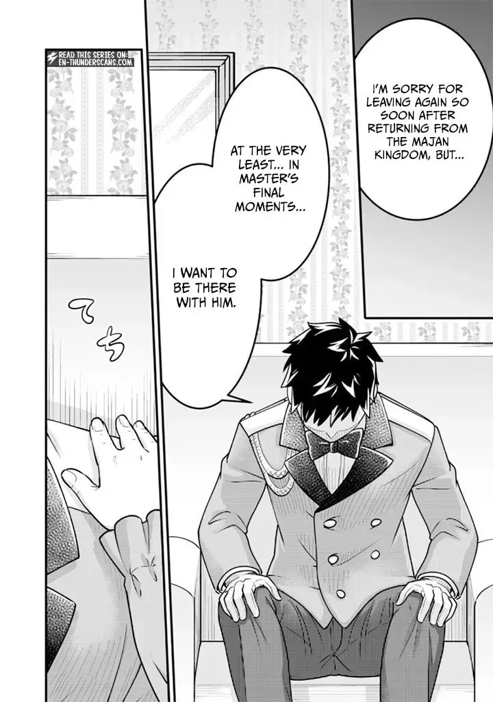 Read Jimi na Kensei wa Sore Demo Saikyou desu EN Manga Online
