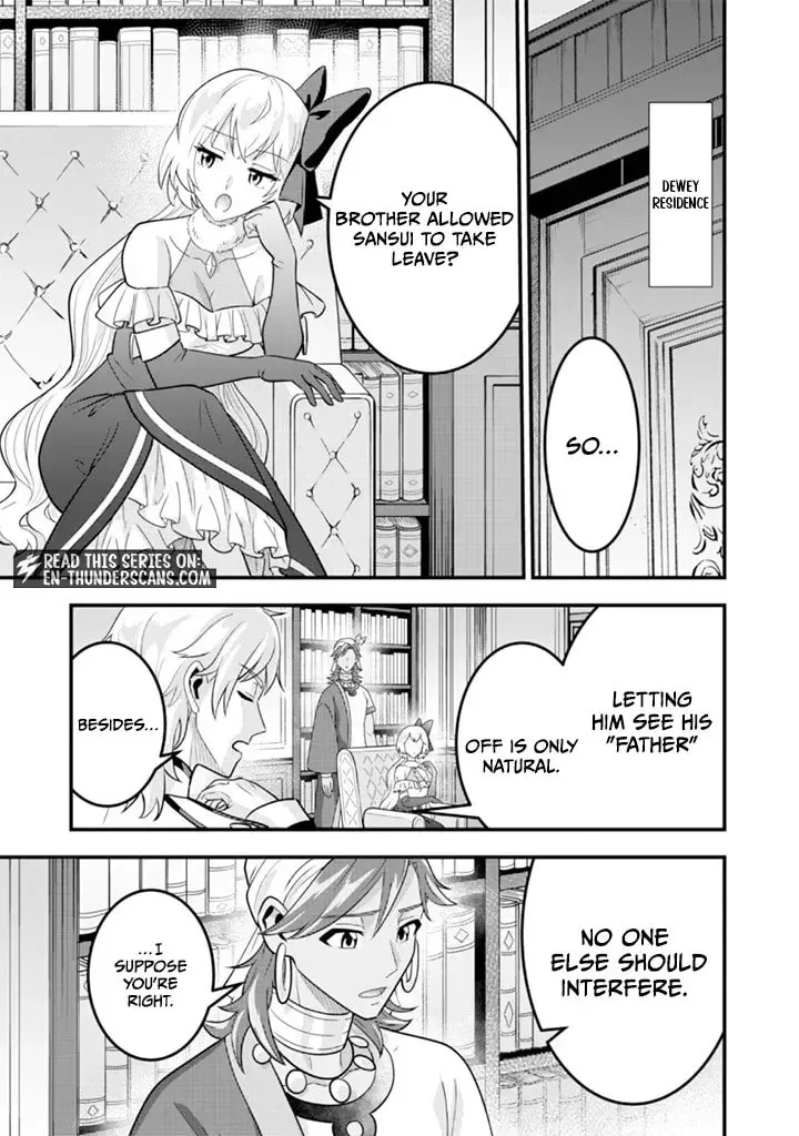 Read Jimi na Kensei wa Sore Demo Saikyou desu EN Manga Online
