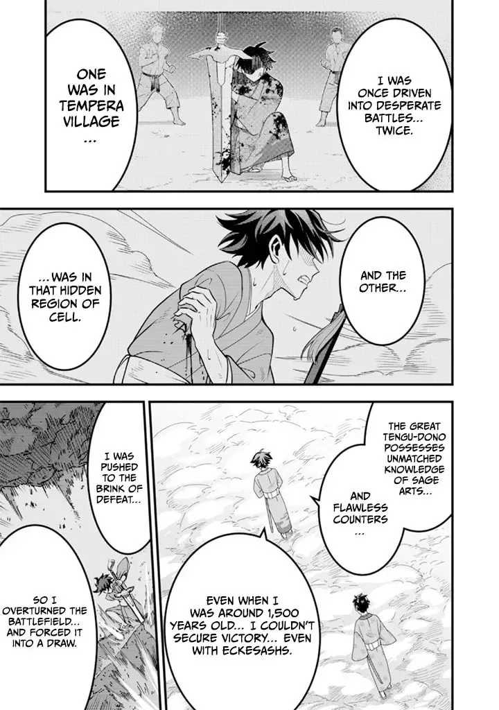 Read Jimi na Kensei wa Sore Demo Saikyou desu EN Manga Online