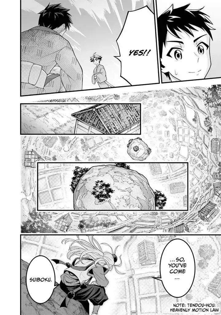 Read Jimi na Kensei wa Sore Demo Saikyou desu EN Manga Online
