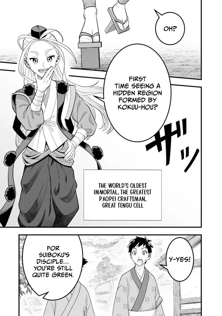Read Jimi na Kensei wa Sore Demo Saikyou desu EN Manga Online