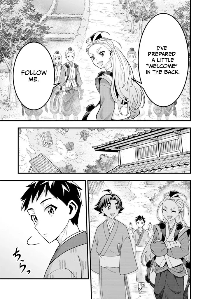 Read Jimi na Kensei wa Sore Demo Saikyou desu EN Manga Online