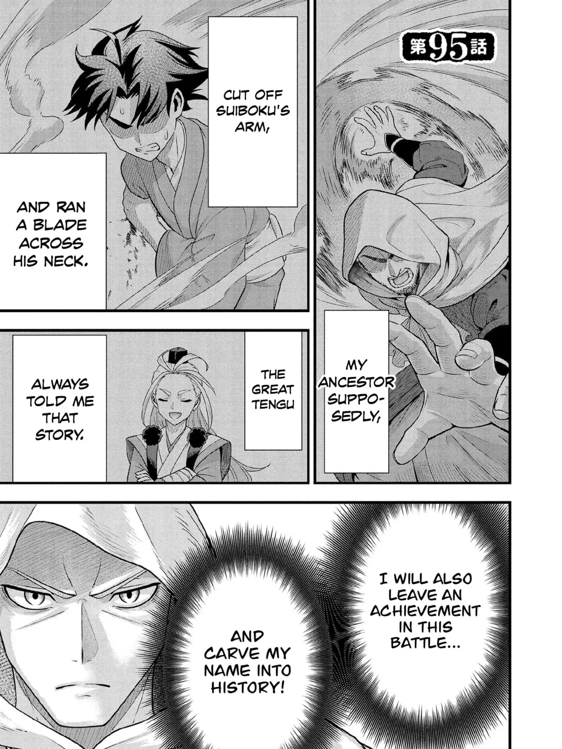 Read Jimi na Kensei wa Sore Demo Saikyou desu EN Manga Online
