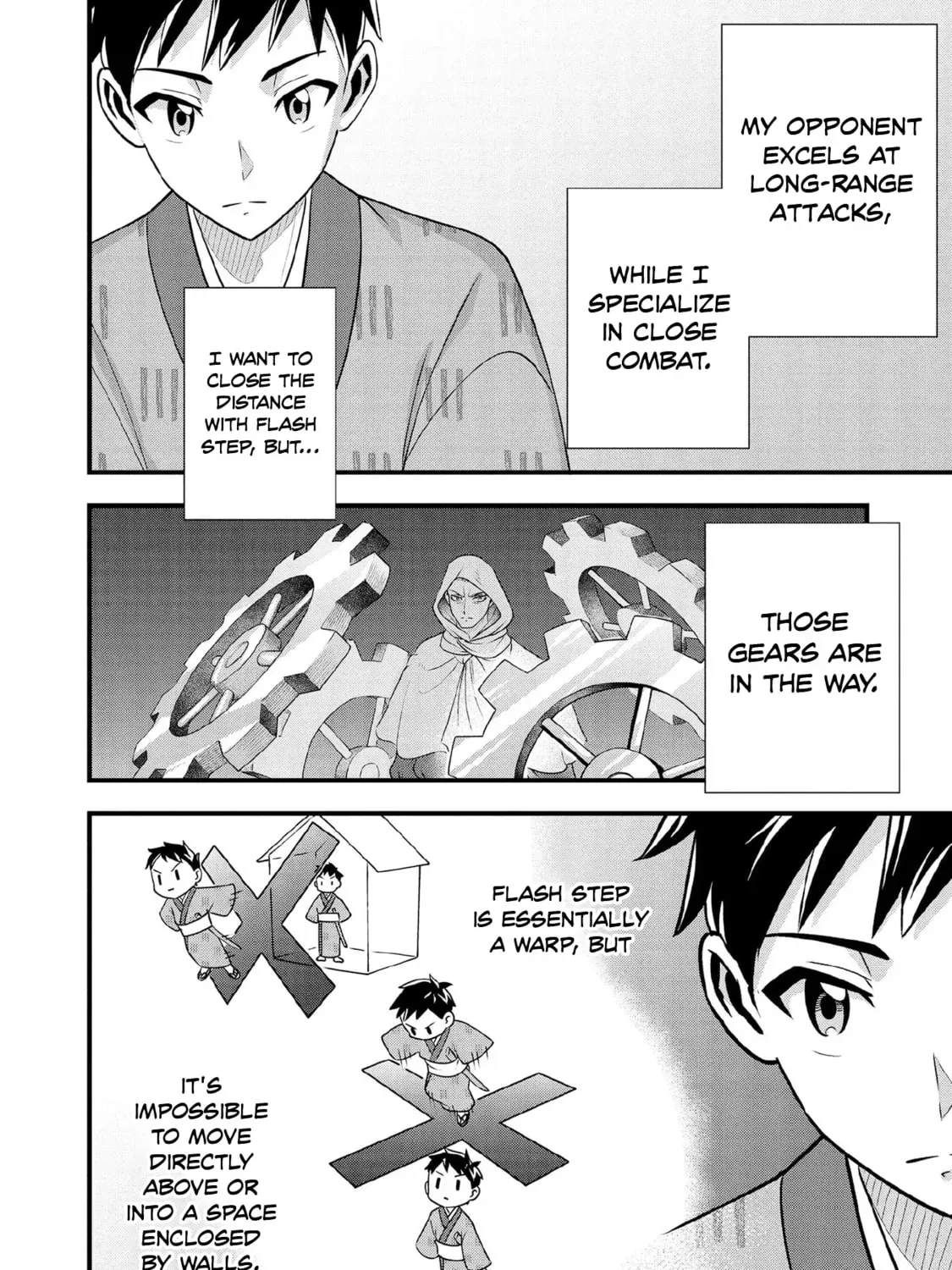 Read Jimi na Kensei wa Sore Demo Saikyou desu EN Manga Online