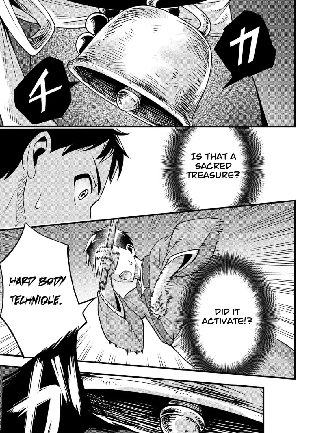Read Jimi na Kensei wa Sore Demo Saikyou desu EN Manga Online