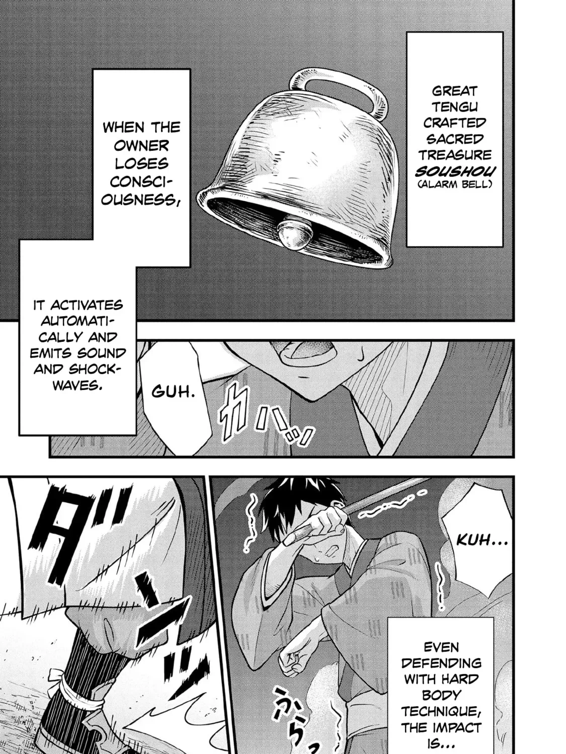 Read Jimi na Kensei wa Sore Demo Saikyou desu EN Manga Online