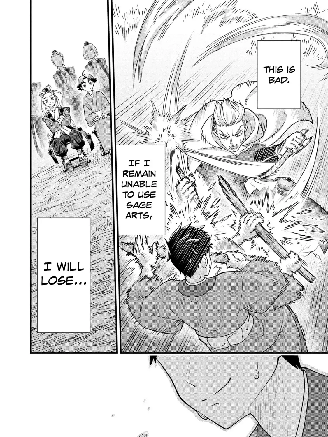 Read Jimi na Kensei wa Sore Demo Saikyou desu EN Manga Online