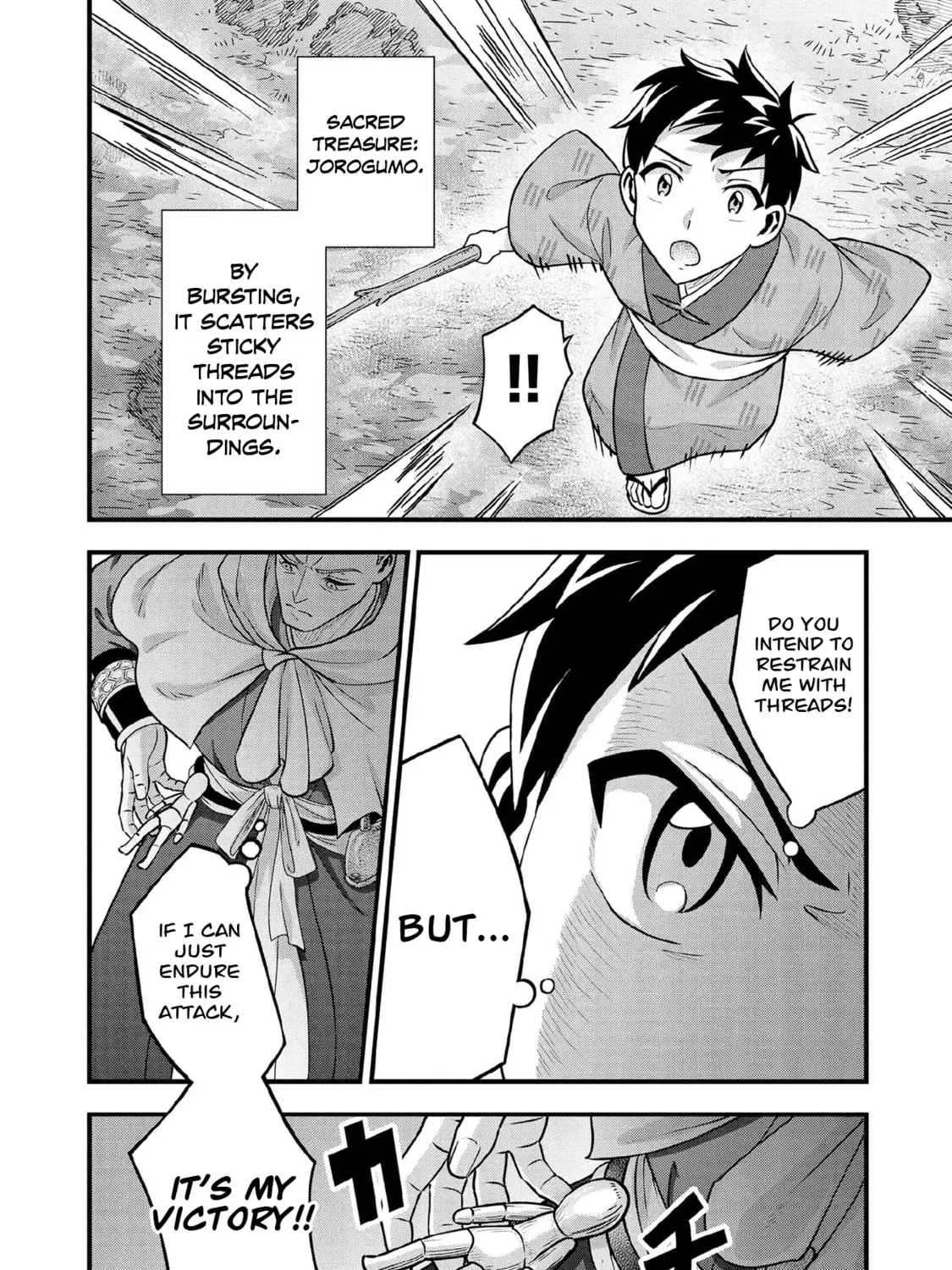 Read Jimi na Kensei wa Sore Demo Saikyou desu EN Manga Online