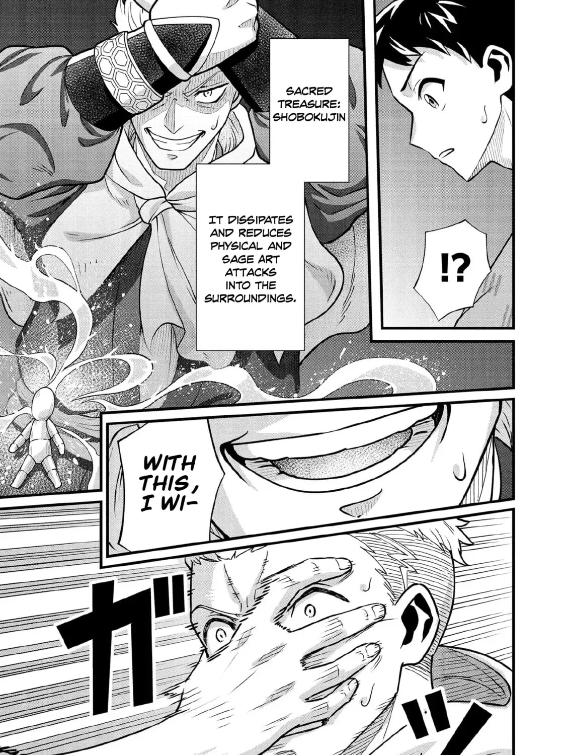 Read Jimi na Kensei wa Sore Demo Saikyou desu EN Manga Online