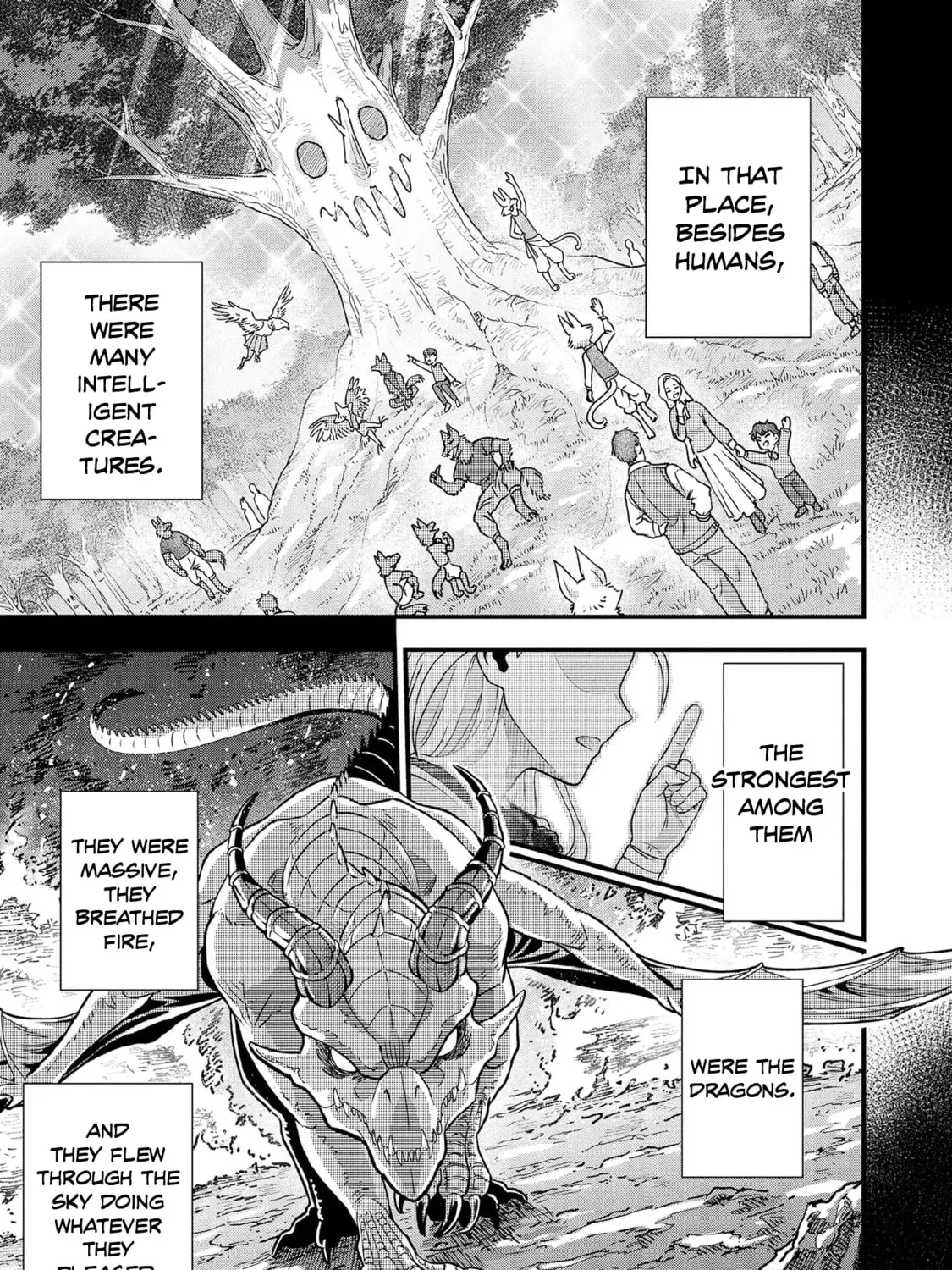 Read Jimi na Kensei wa Sore Demo Saikyou desu EN Manga Online