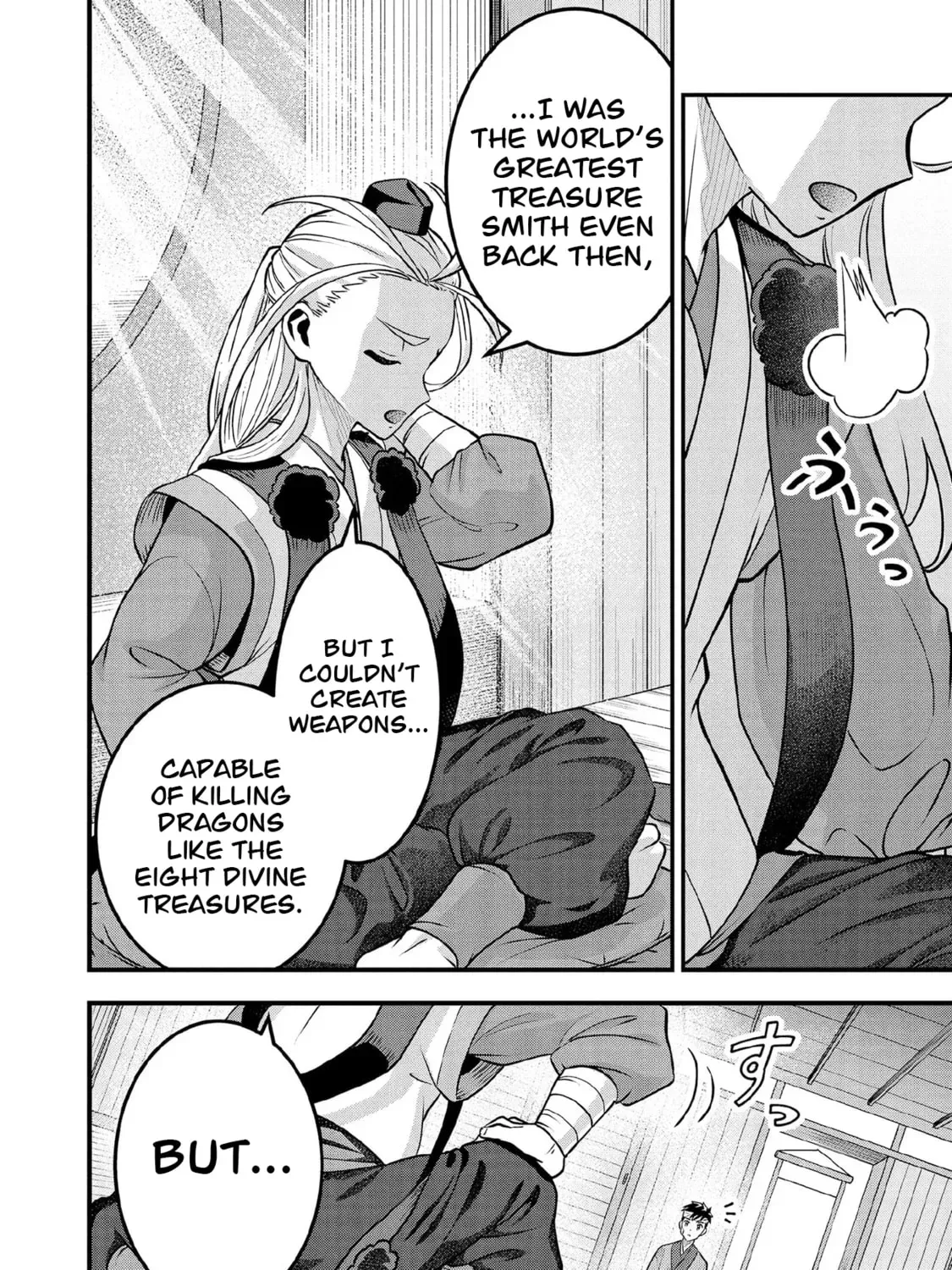 Read Jimi na Kensei wa Sore Demo Saikyou desu EN Manga Online