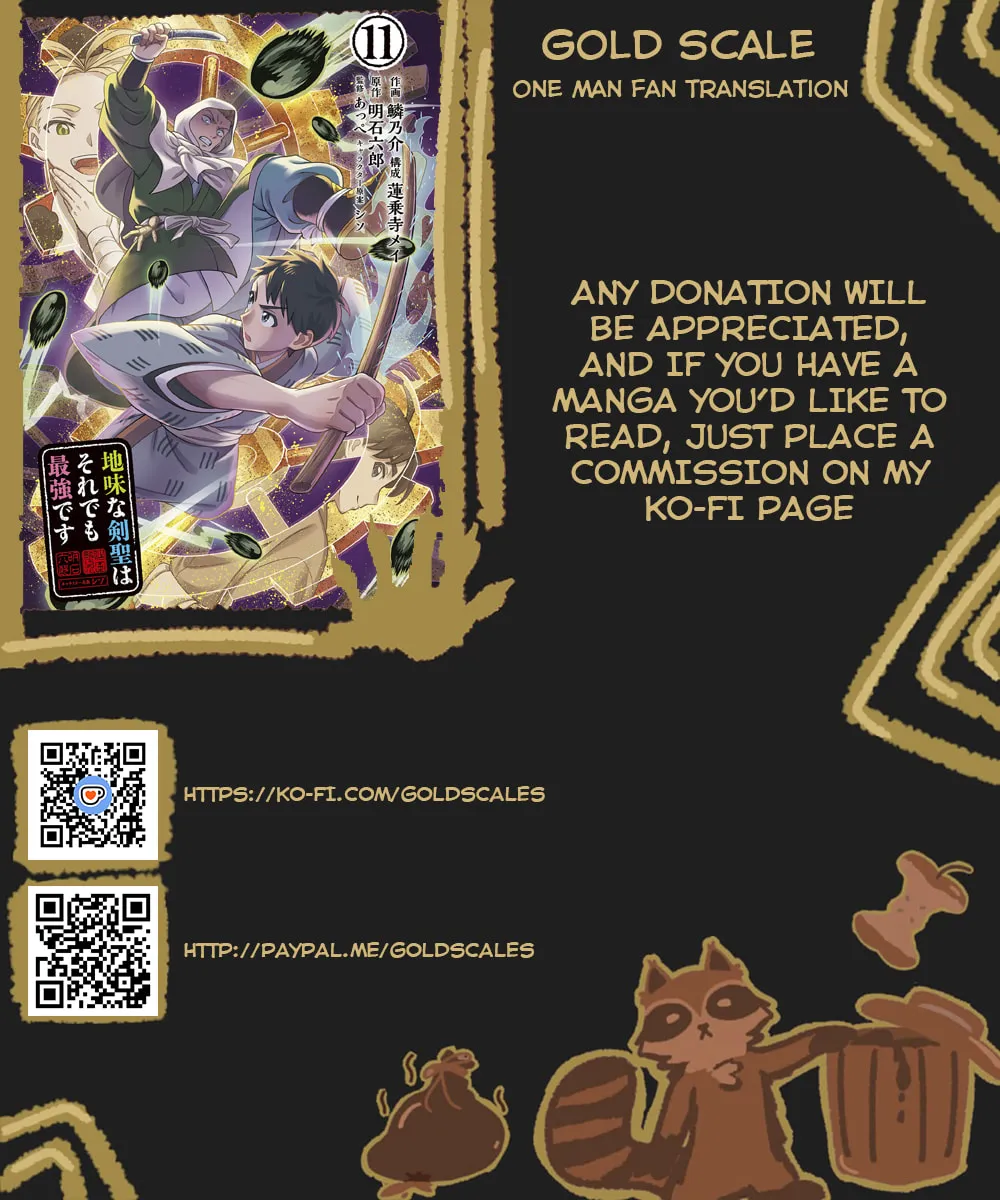 Read Jimi na Kensei wa Sore Demo Saikyou desu EN Manga Online
