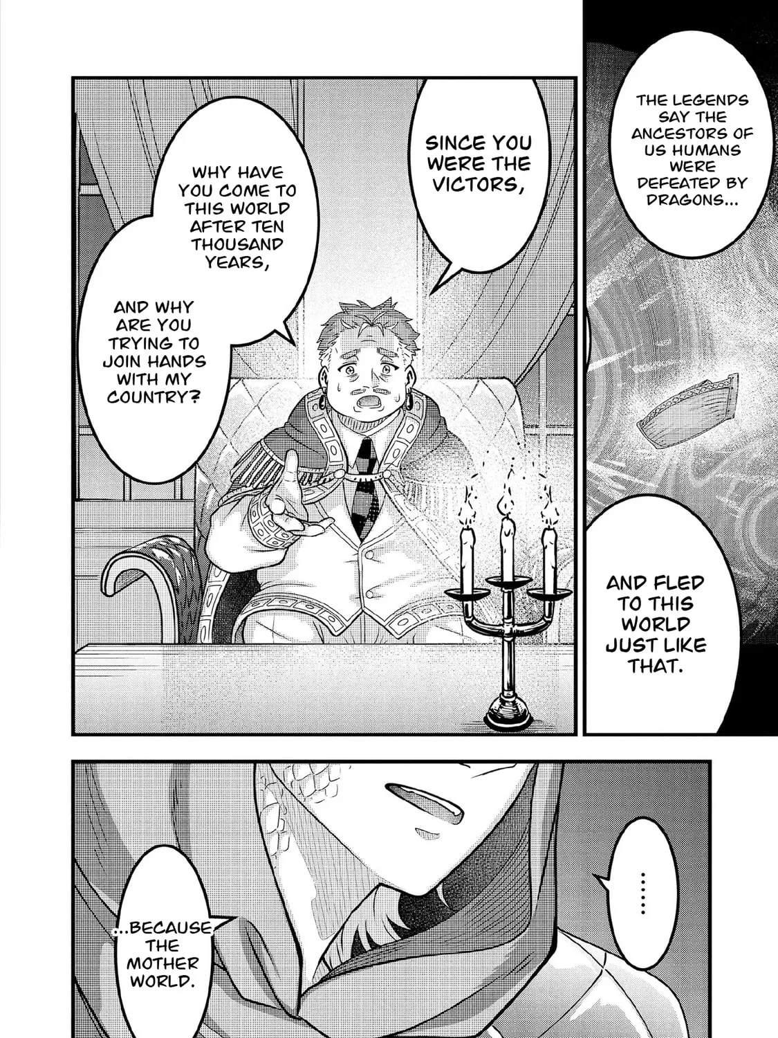 Read Jimi na Kensei wa Sore Demo Saikyou desu EN Manga Online