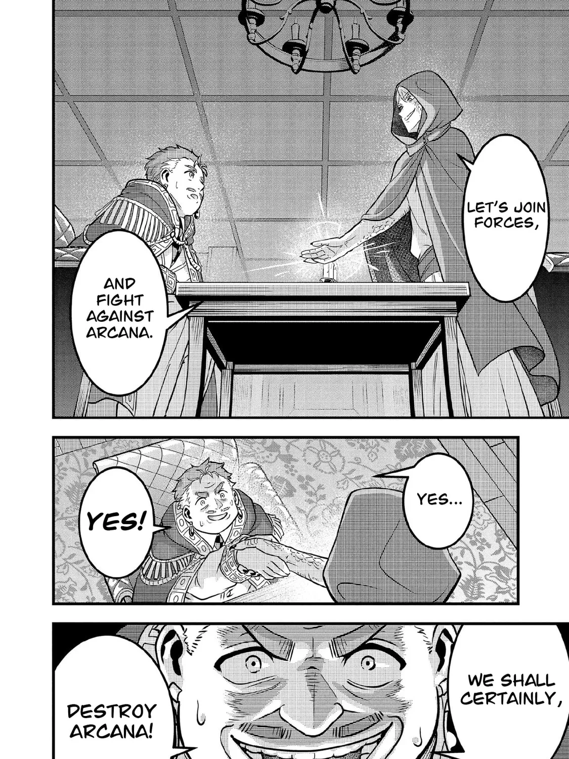 Read Jimi na Kensei wa Sore Demo Saikyou desu EN Manga Online