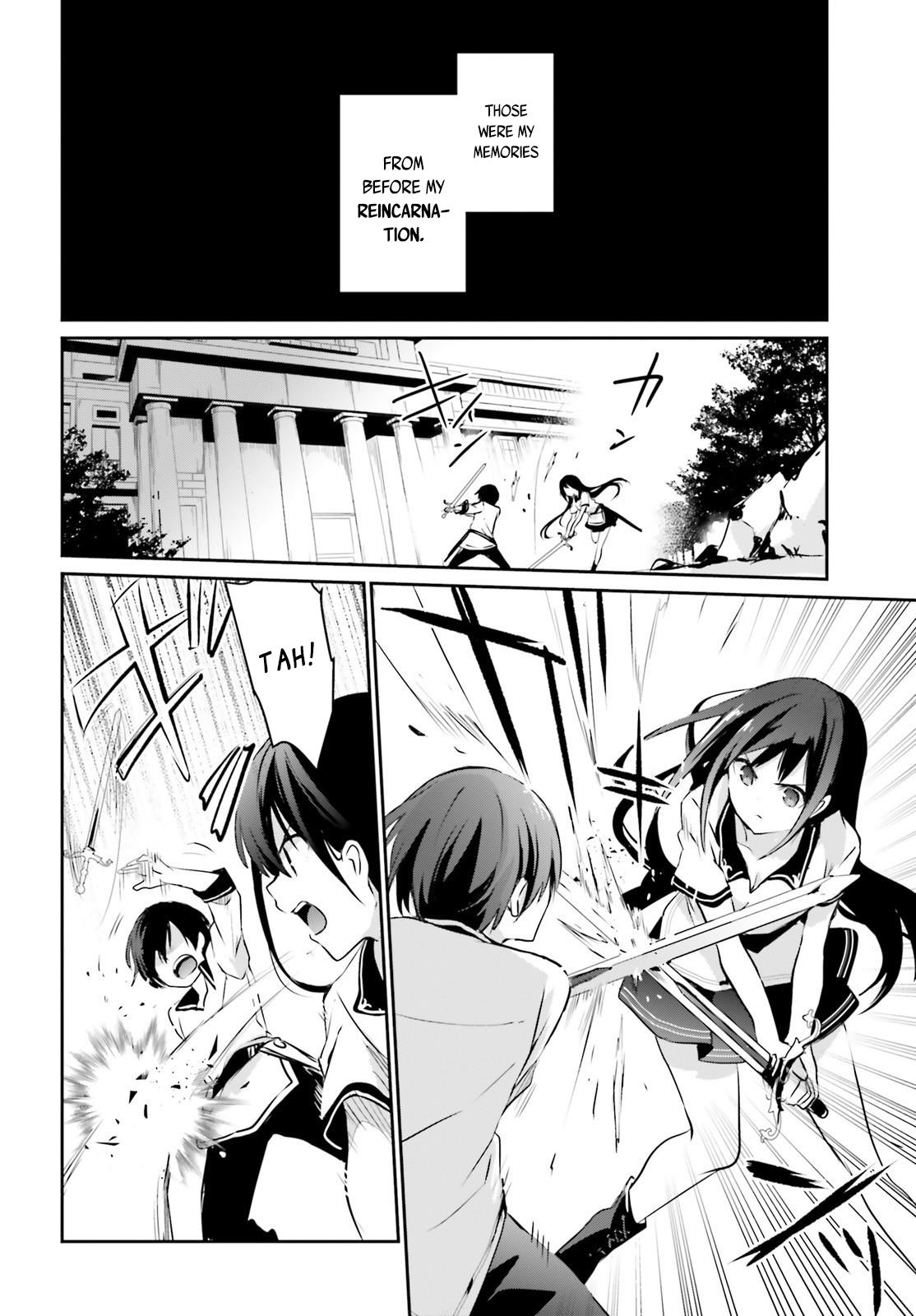 Read Kage no Jitsuryokusha ni Naritakute EN Manga Online