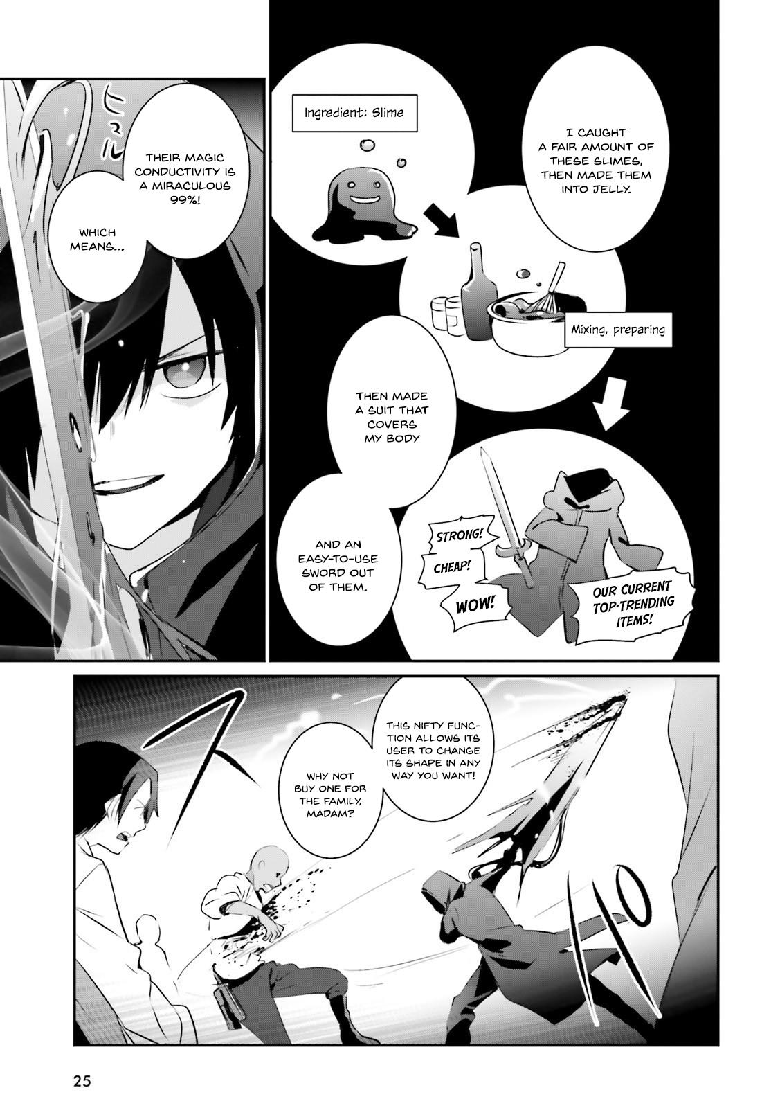 Read Kage no Jitsuryokusha ni Naritakute EN Manga Online