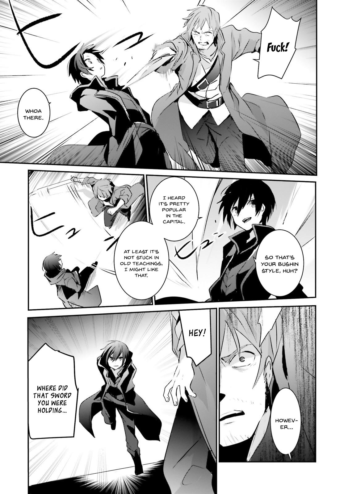 Read Kage no Jitsuryokusha ni Naritakute EN Manga Online