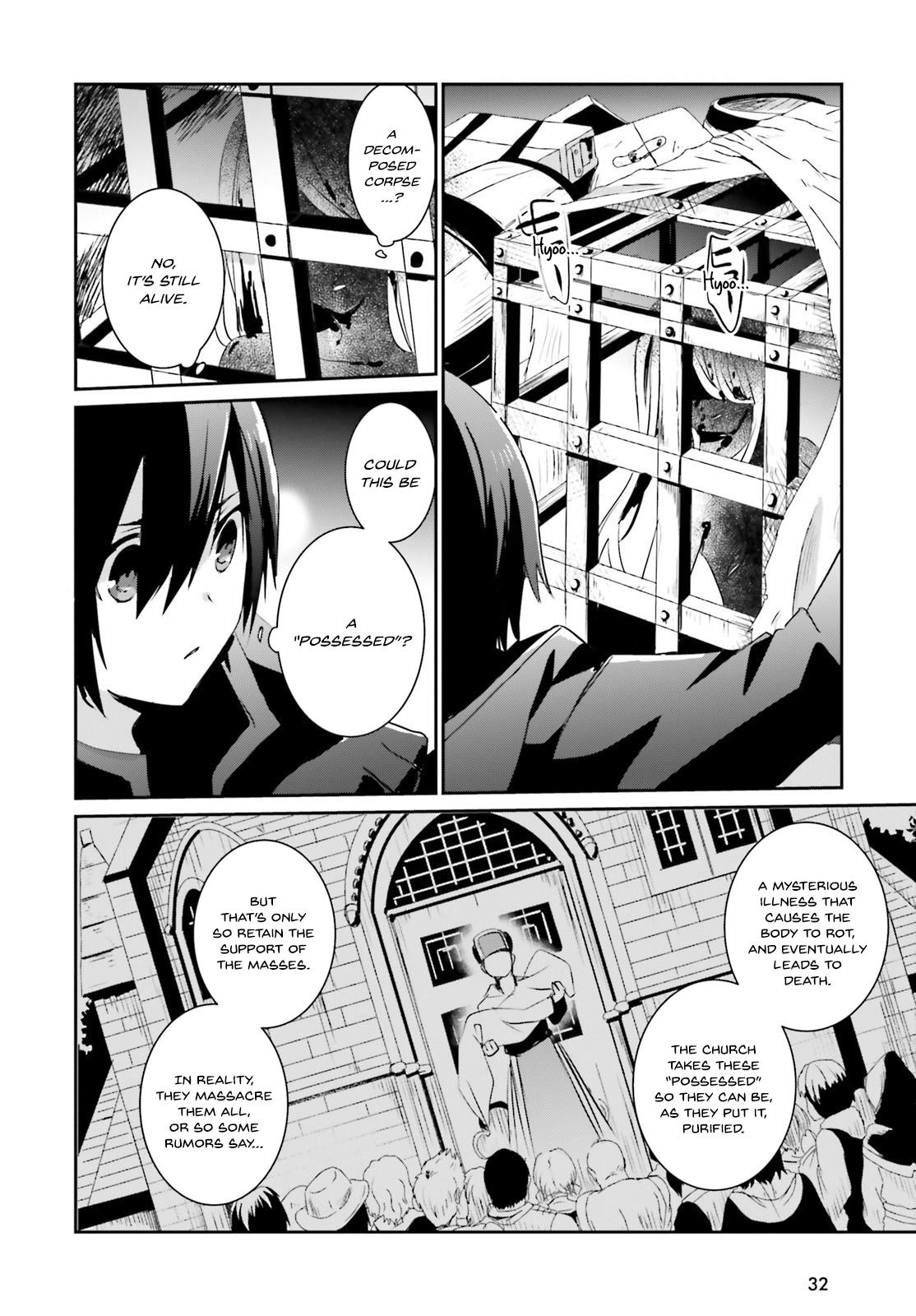 Read Kage no Jitsuryokusha ni Naritakute EN Manga Online