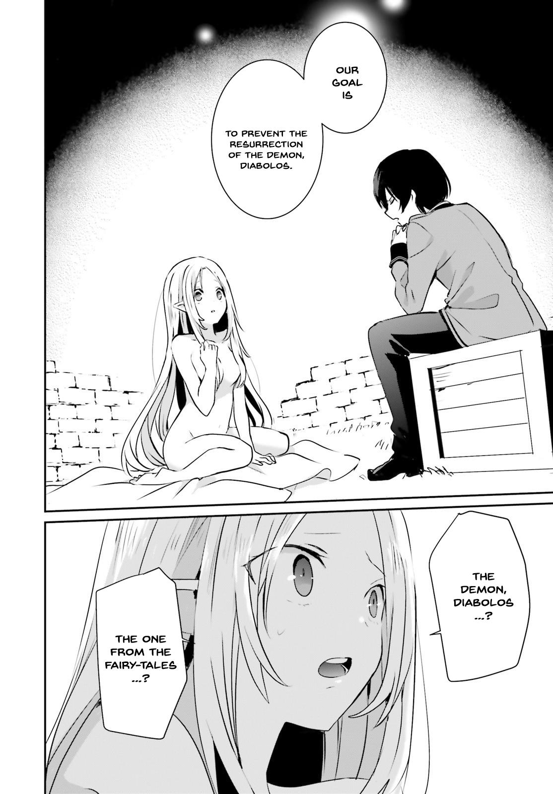 Read Kage no Jitsuryokusha ni Naritakute EN Manga Online