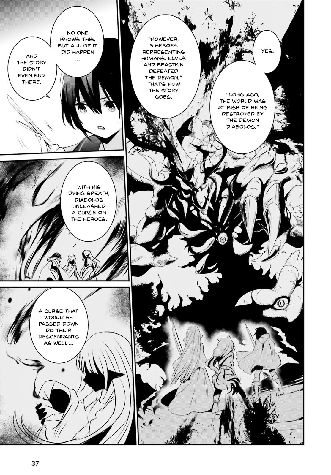 Read Kage no Jitsuryokusha ni Naritakute EN Manga Online