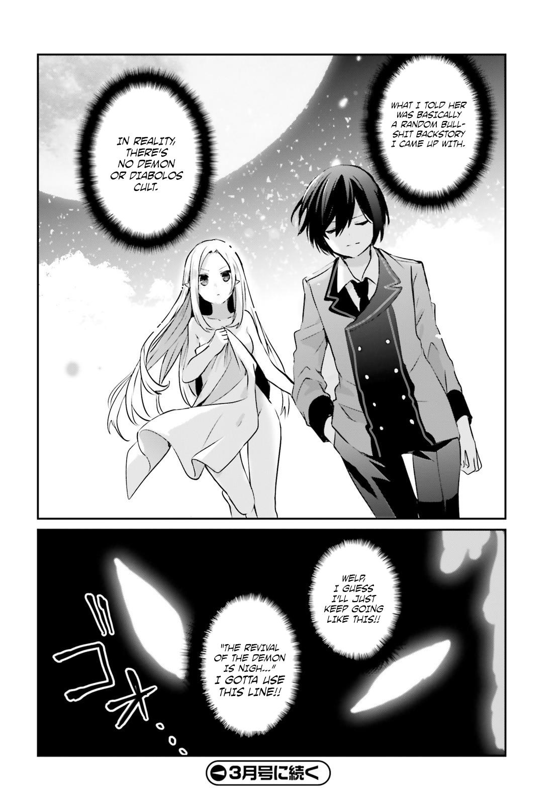 Read Kage no Jitsuryokusha ni Naritakute EN Manga Online