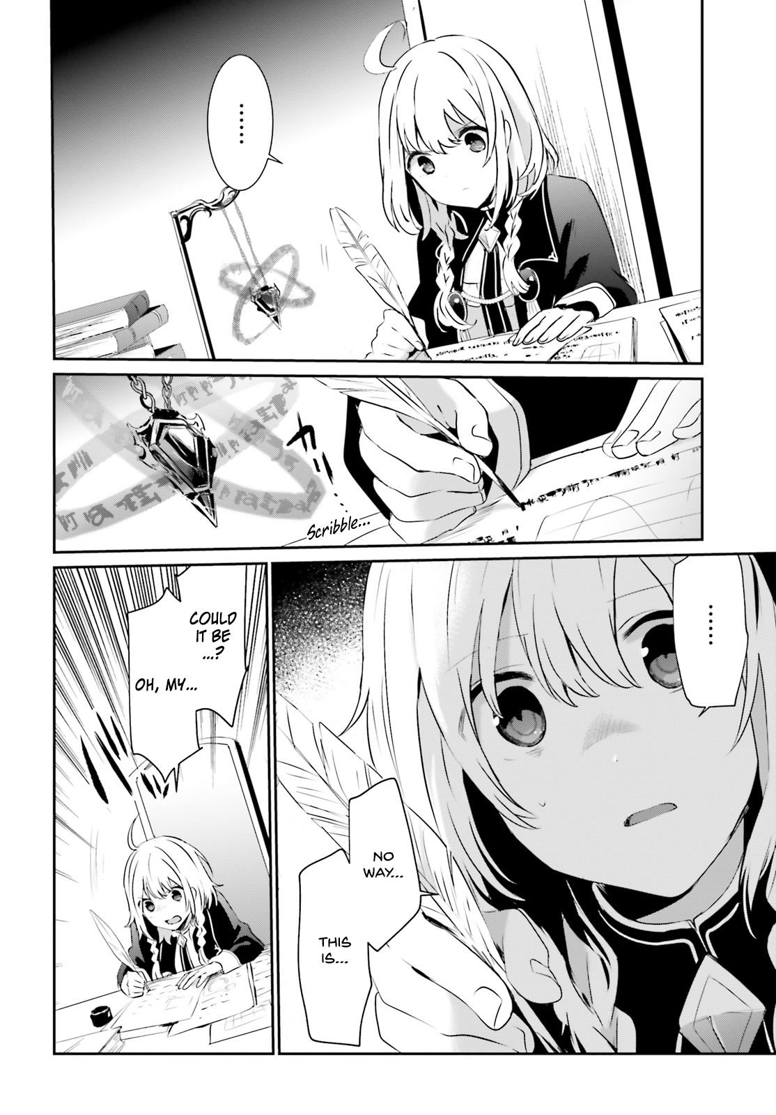 Read Kage no Jitsuryokusha ni Naritakute EN Manga Online