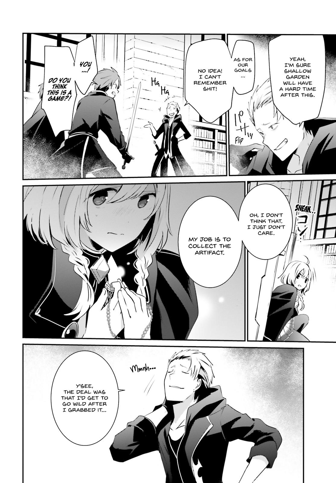 Read Kage no Jitsuryokusha ni Naritakute EN Manga Online