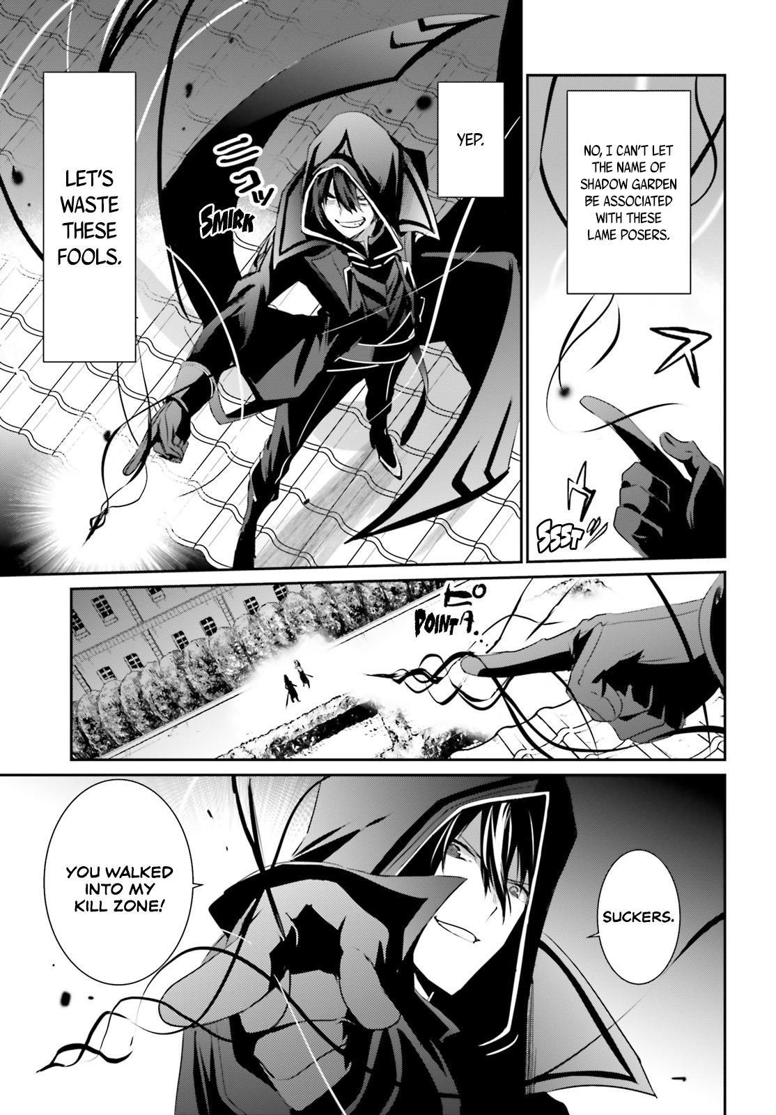 Read Kage no Jitsuryokusha ni Naritakute EN Manga Online